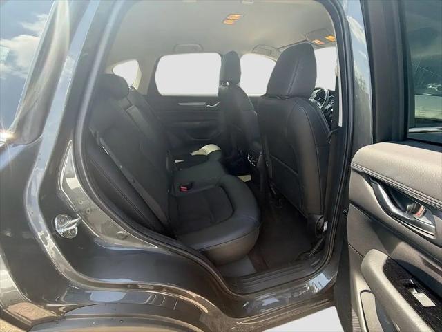 2023 Mazda CX-5 2.5 S Select