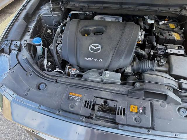2023 Mazda CX-5 2.5 S Select