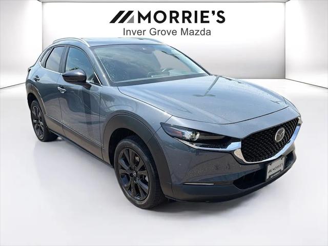 2023 Mazda CX-30 2.5 S Carbon Edition