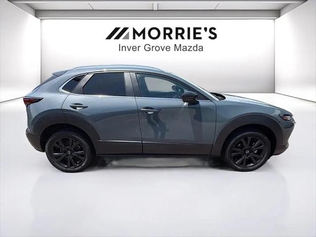 2023 Mazda CX-30 2.5 S Carbon Edition