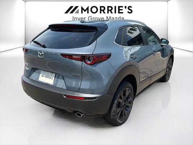 2023 Mazda CX-30 2.5 S Carbon Edition
