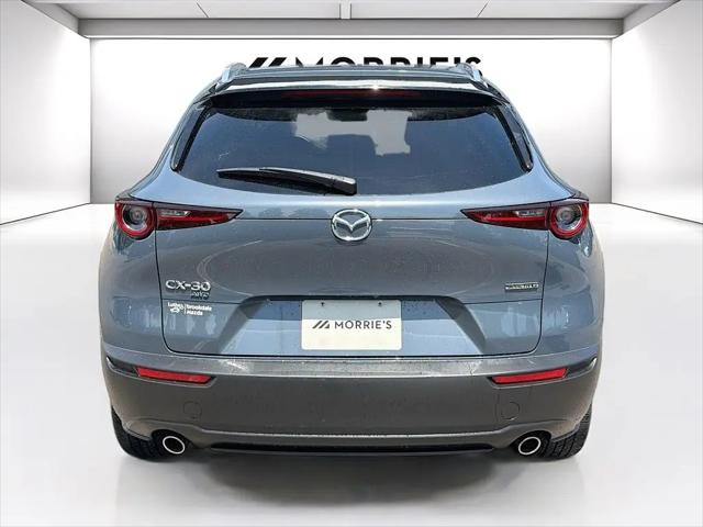 2023 Mazda CX-30 2.5 S Carbon Edition