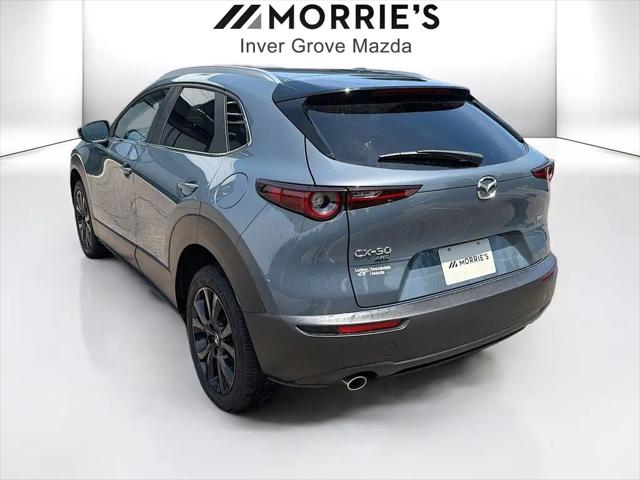 2023 Mazda CX-30 2.5 S Carbon Edition
