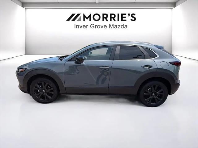 2023 Mazda CX-30 2.5 S Carbon Edition
