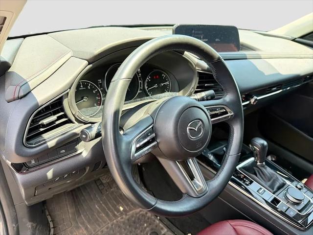 2023 Mazda CX-30 2.5 S Carbon Edition