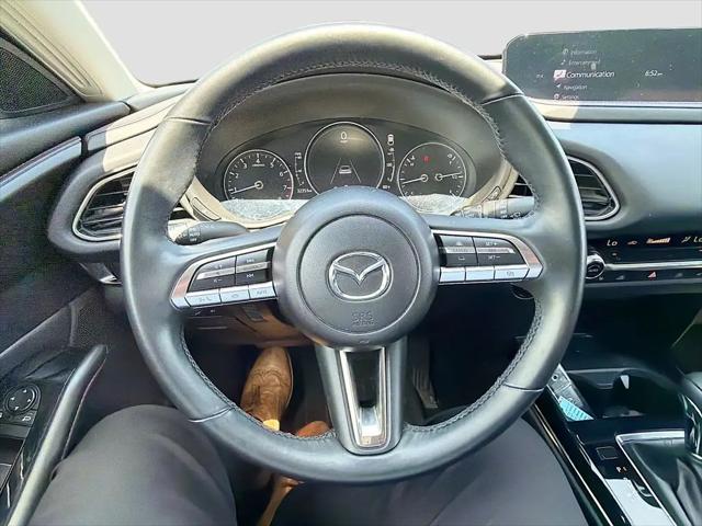 2023 Mazda CX-30 2.5 S Carbon Edition