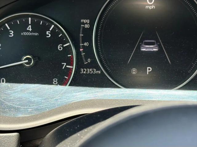 2023 Mazda CX-30 2.5 S Carbon Edition