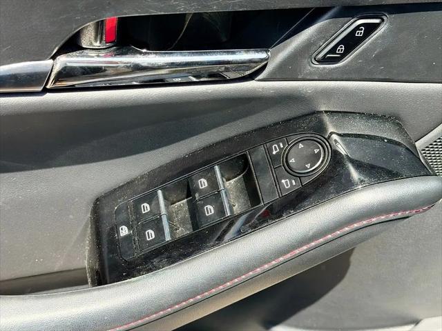 2023 Mazda CX-30 2.5 S Carbon Edition