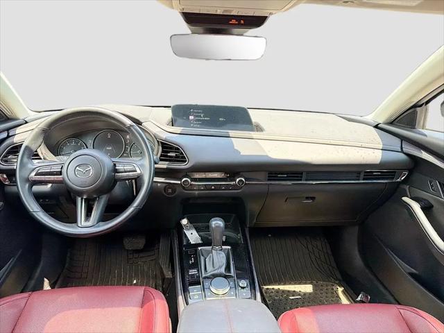 2023 Mazda CX-30 2.5 S Carbon Edition