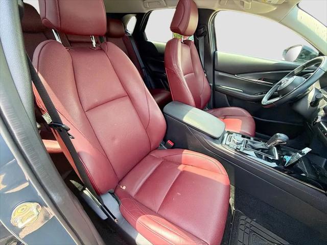 2023 Mazda CX-30 2.5 S Carbon Edition