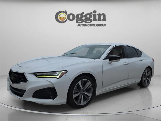 2021 Acura TLX Advance Package for sale in Fort Pierce, FL
