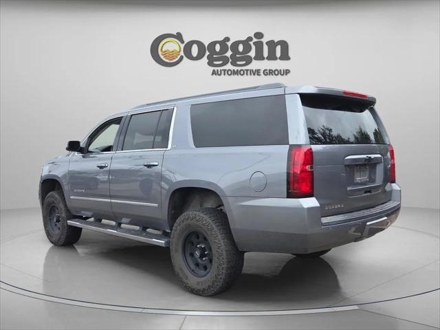 2019 Chevrolet Suburban LT