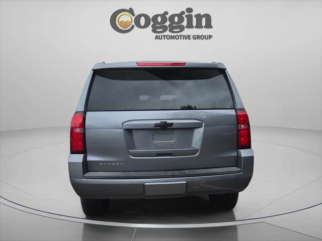 2019 Chevrolet Suburban LT