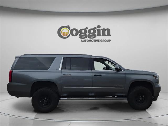 2019 Chevrolet Suburban LT