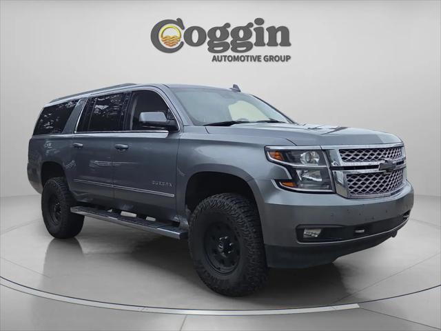 2019 Chevrolet Suburban LT