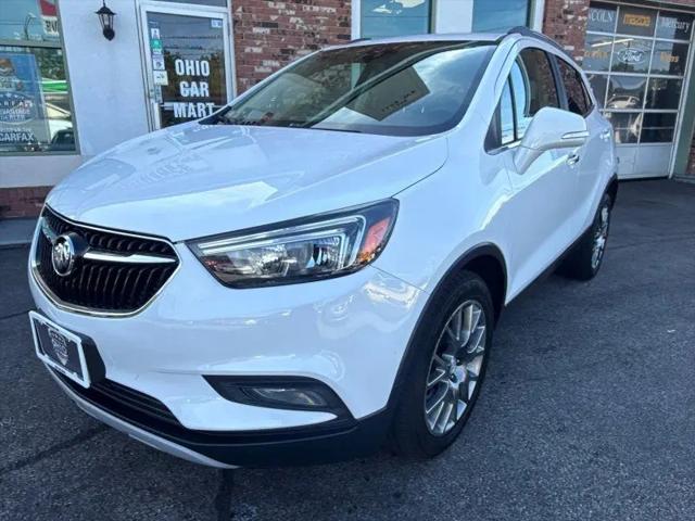 2017 Buick Encore Sport Touring for sale in Elyria, OH