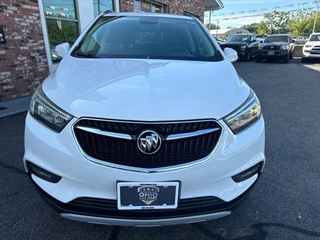 2017 Buick Encore Sport Touring