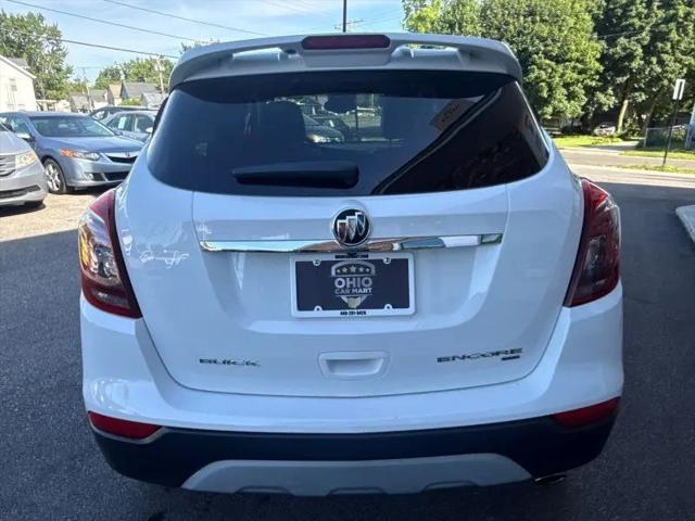 2017 Buick Encore Sport Touring