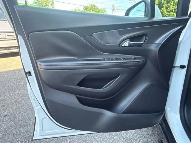 2017 Buick Encore Sport Touring