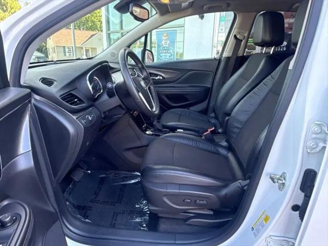 2017 Buick Encore Sport Touring
