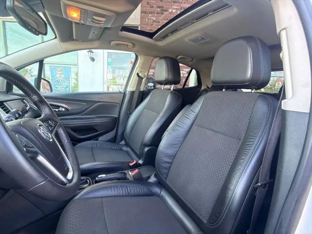 2017 Buick Encore Sport Touring