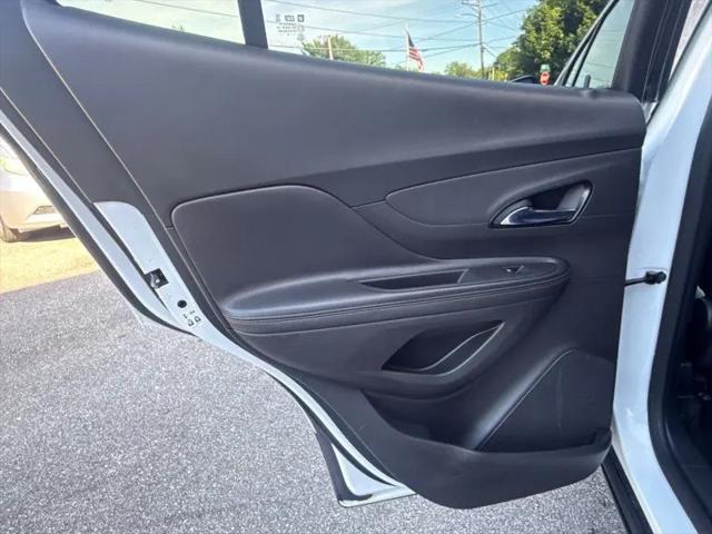 2017 Buick Encore Sport Touring