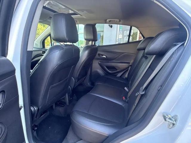 2017 Buick Encore Sport Touring