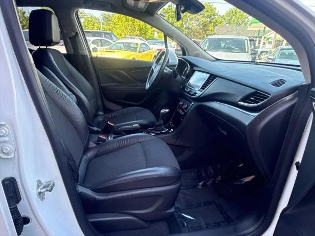 2017 Buick Encore Sport Touring