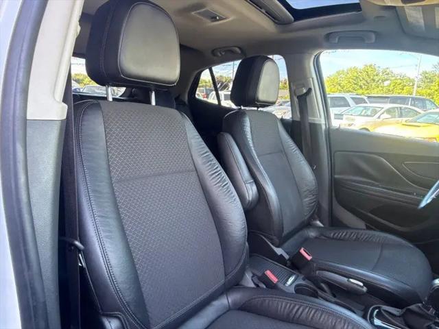 2017 Buick Encore Sport Touring