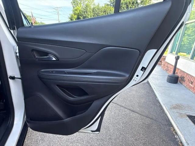 2017 Buick Encore Sport Touring