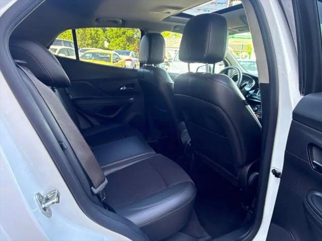 2017 Buick Encore Sport Touring