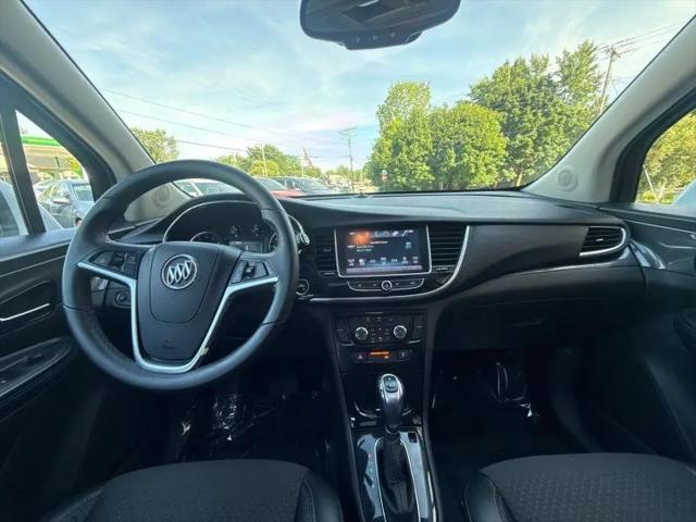 2017 Buick Encore Sport Touring