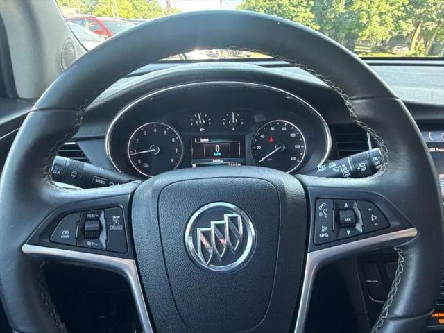 2017 Buick Encore Sport Touring