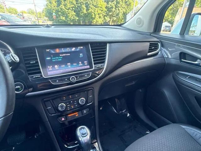2017 Buick Encore Sport Touring
