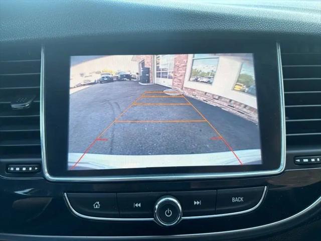 2017 Buick Encore Sport Touring