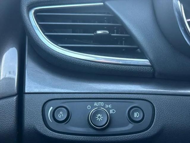 2017 Buick Encore Sport Touring