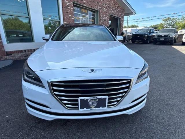 2015 Hyundai Genesis 3.8