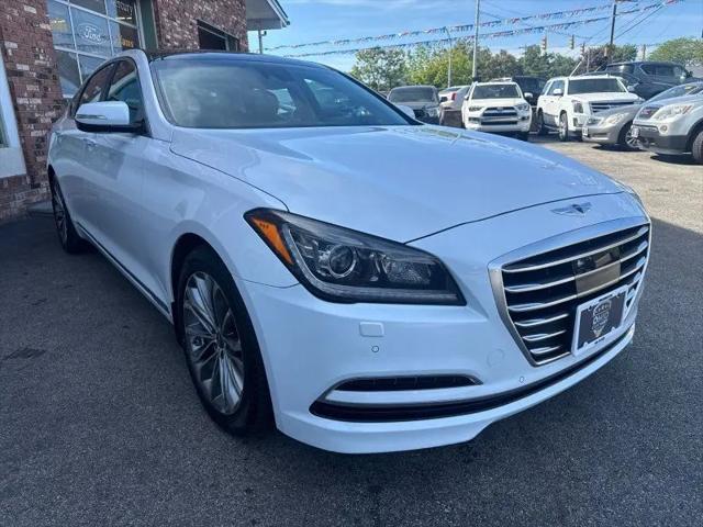 2015 Hyundai Genesis 3.8