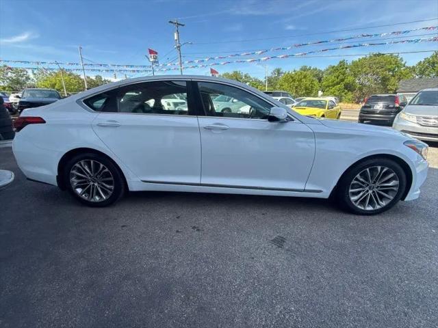 2015 Hyundai Genesis 3.8