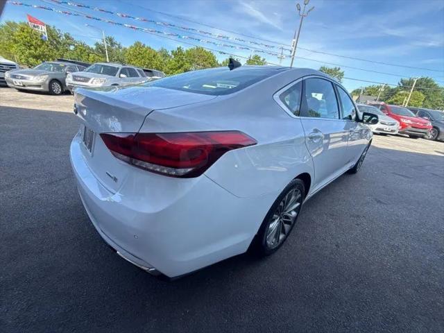 2015 Hyundai Genesis 3.8