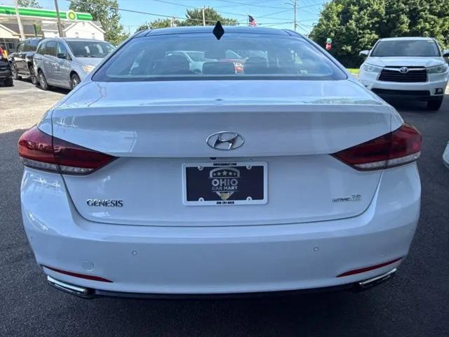 2015 Hyundai Genesis 3.8