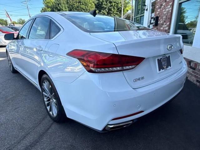 2015 Hyundai Genesis 3.8