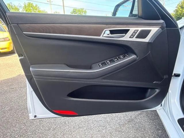 2015 Hyundai Genesis 3.8