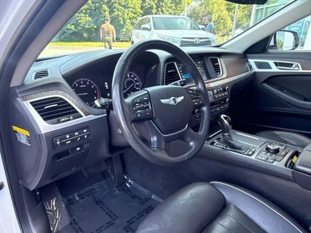 2015 Hyundai Genesis 3.8