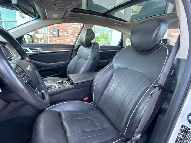 2015 Hyundai Genesis 3.8