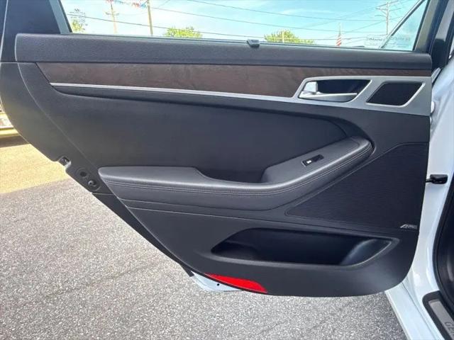 2015 Hyundai Genesis 3.8