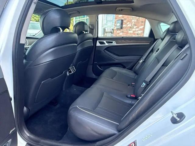 2015 Hyundai Genesis 3.8