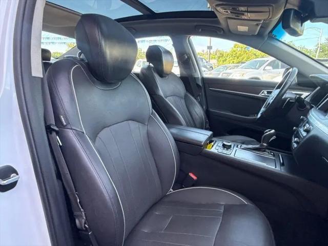 2015 Hyundai Genesis 3.8