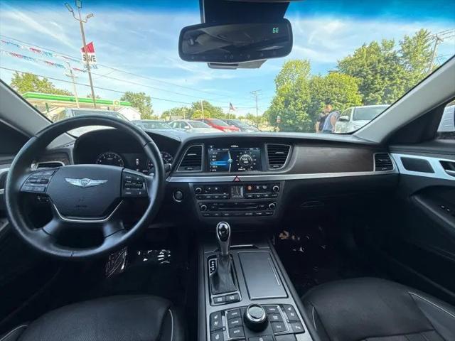 2015 Hyundai Genesis 3.8