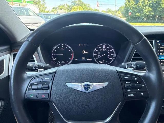 2015 Hyundai Genesis 3.8